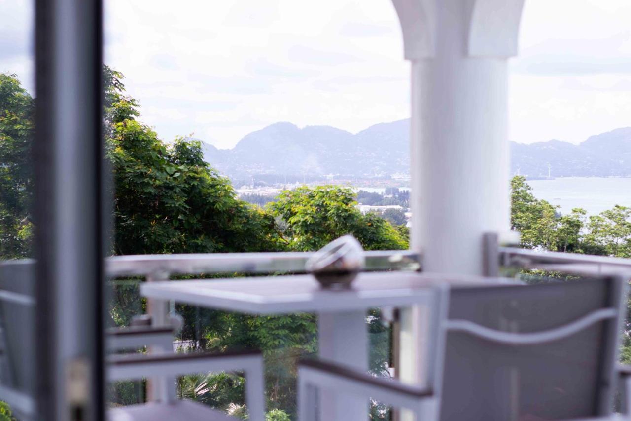 Azamat Self-Catering Apartment Pointe La Rue Εξωτερικό φωτογραφία